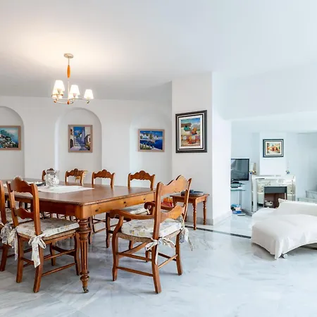 One&lux - 3 Bedrooms&private Pool * Marbella