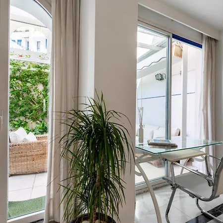 One&lux - 3 Bedrooms And Private Pool Marbella