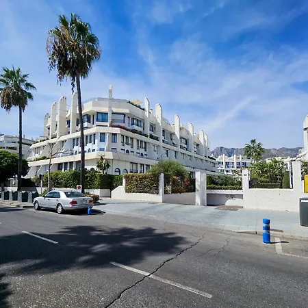 Appartement One&lux - 3 Bedrooms&private Pool Marbella