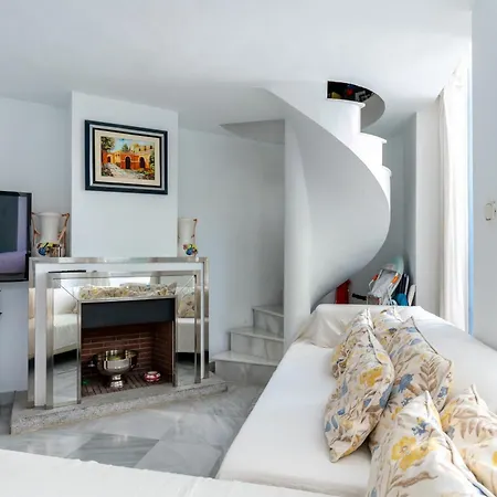 Appartement One&lux - 3 Bedrooms&private Pool Marbella