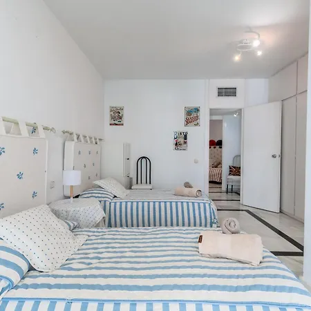 One&lux - 3 Bedrooms&private Pool Marbella