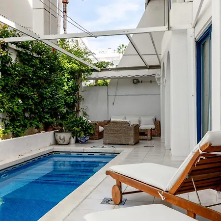 One&lux - 3 Bedrooms&private Pool Appartement Marbella