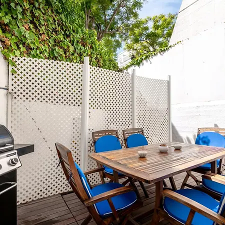 One&lux - 3 Bedrooms&private Pool Appartement *
