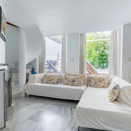 Appartement One&lux - 3 Bedrooms&private Pool Marbella