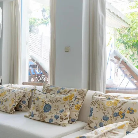 One&lux - 3 Bedrooms And Private Pool * Marbella