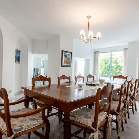 One&lux - 3 Bedrooms&private Pool Marbella