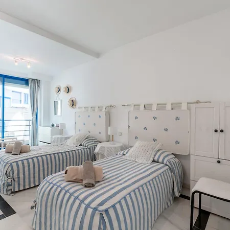 Appartement One&lux - 3 Bedrooms&private Pool Marbella