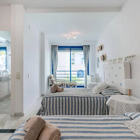 One&lux - 3 Bedrooms&private Pool Marbella