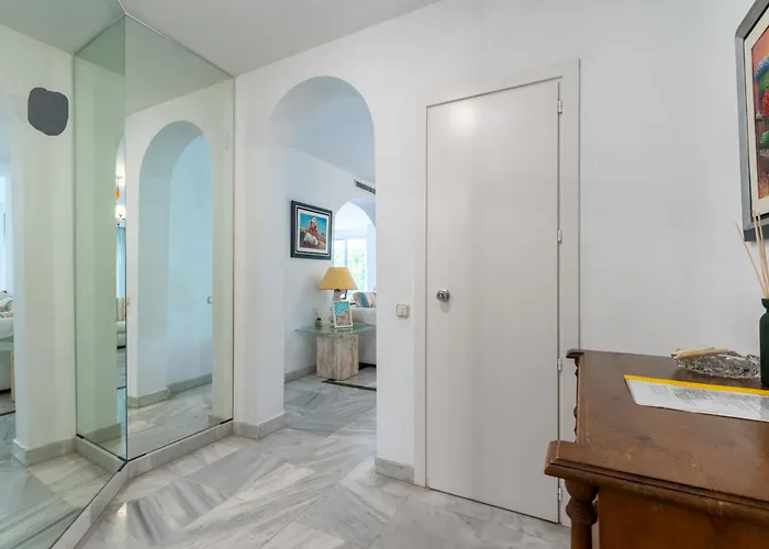 One&lux - 3 Bedrooms And Private Pool * Marbella