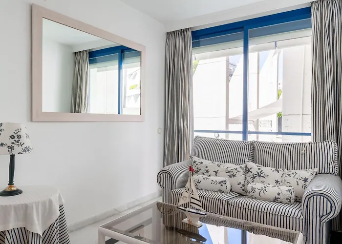 One&lux - 3 Bedrooms And Private Pool Daire Marbella