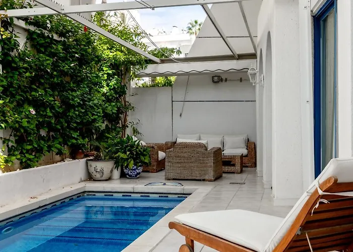One&lux - 3 Bedrooms And Private Pool Daire Marbella