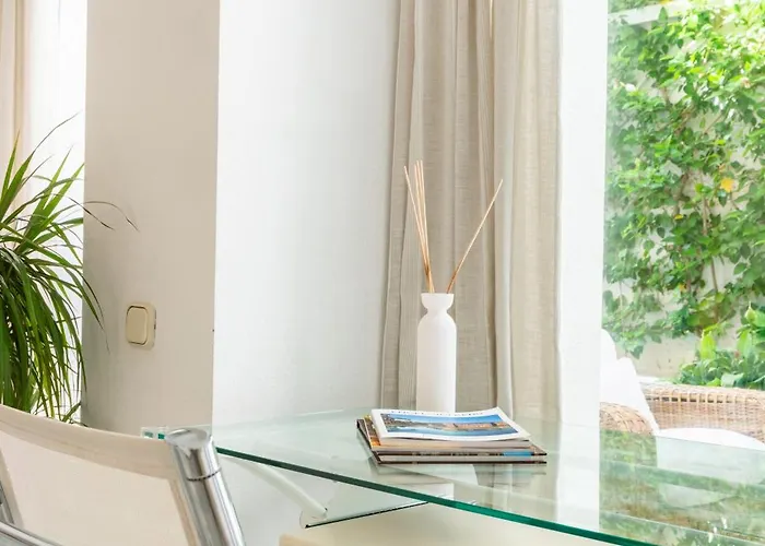 Daire One&lux - 3 Bedrooms And Private Pool Marbella