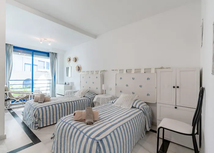 Daire One&lux - 3 Bedrooms And Private Pool Marbella