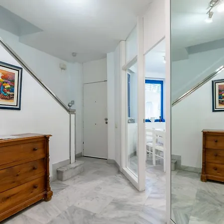 One&lux - 3 Bedrooms And Private Pool Marbella