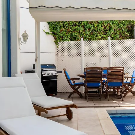 アパート One&lux - 3 Bedrooms And Private Pool