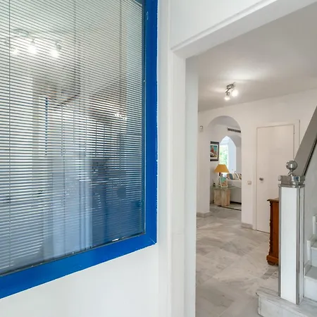 One&lux - 3 Bedrooms And Private Pool Apartment Marbella