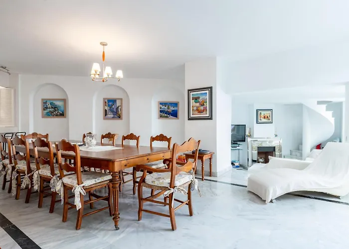 One&lux - 3 Bedrooms And Private Pool * Marbella