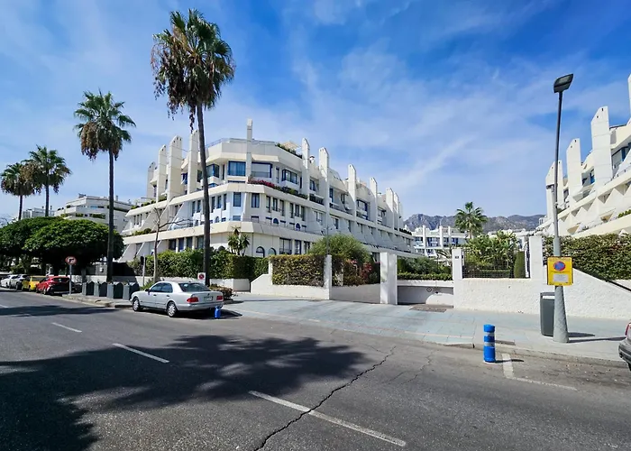 Apartman One&lux - 3 Bedrooms And Private Pool Marbella