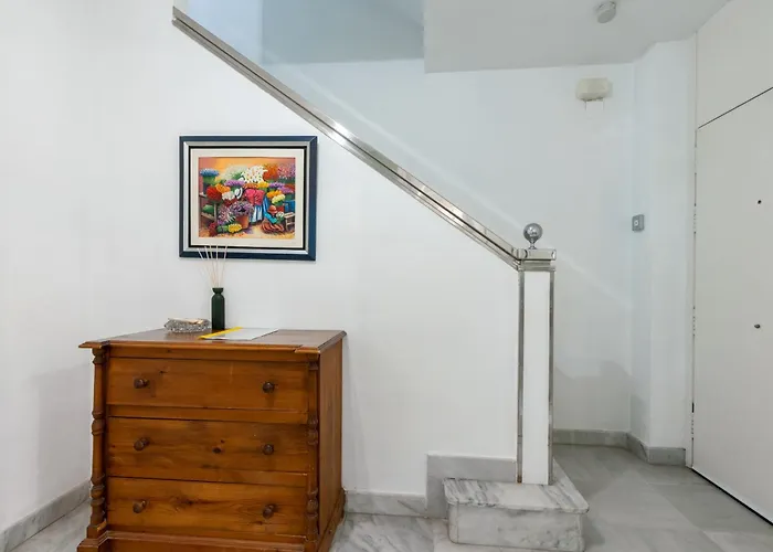 One&lux - 3 Bedrooms And Private Pool Apartman Marbella