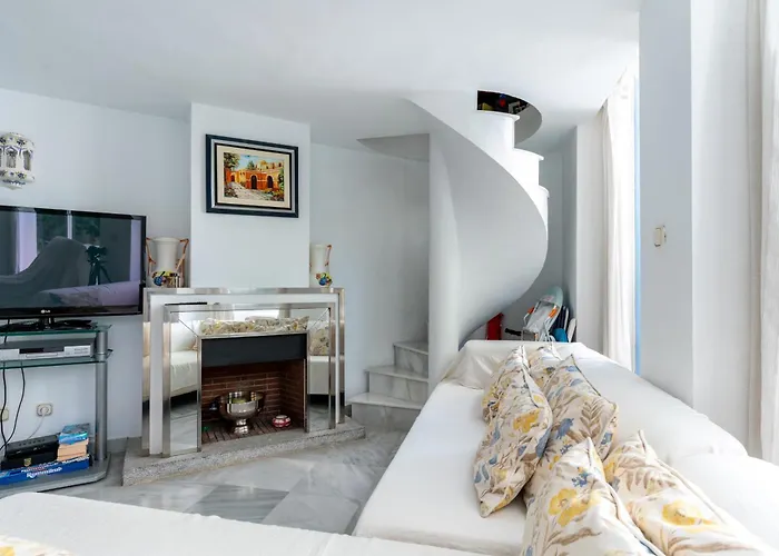 Apartman One&lux - 3 Bedrooms And Private Pool Marbella