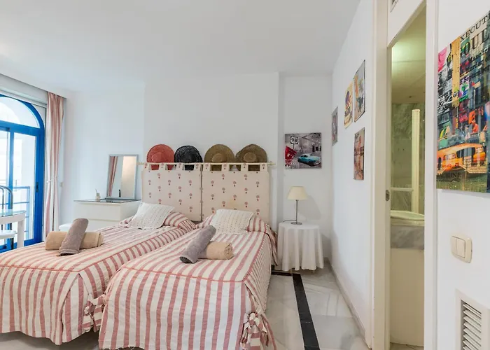 One&lux - 3 Bedrooms And Private Pool * Marbella