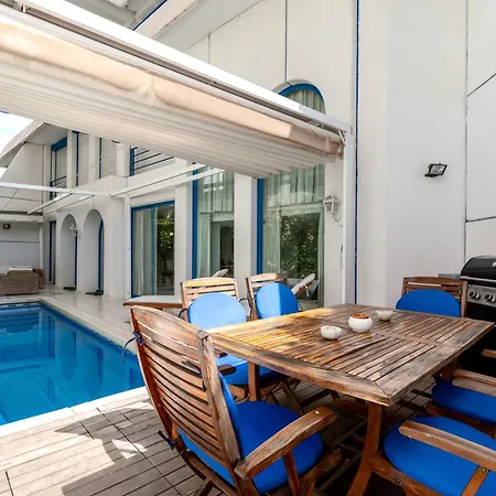 One&lux - 3 Bedrooms And Private Pool Marbella
