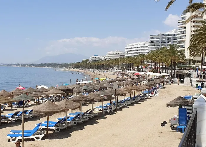 One&lux - 3 Bedrooms&private Pool * Marbellac