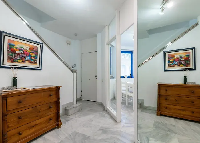 One&lux - 3 Bedrooms&private Pool Marbellac
