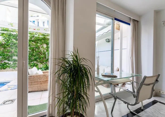One&lux - 3 Bedrooms&private Pool Marbellac