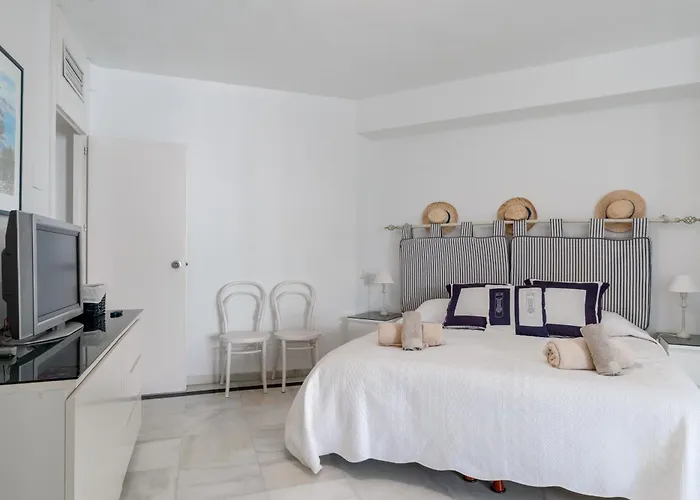 One&lux - 3 Bedrooms&private Pool Marbellac