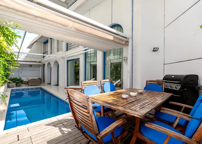 One&lux - 3 Bedrooms&private Pool Marbellac