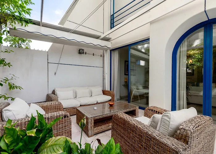 One&lux - 3 Bedrooms&private Pool * Marbellac