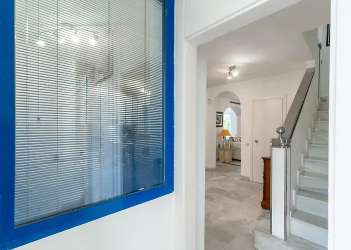 One&lux - 3 Bedrooms&private Pool Appartement Marbellac