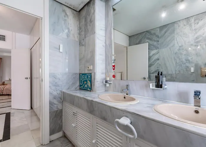 One&lux - 3 Bedrooms&private Pool Appartement Marbellac