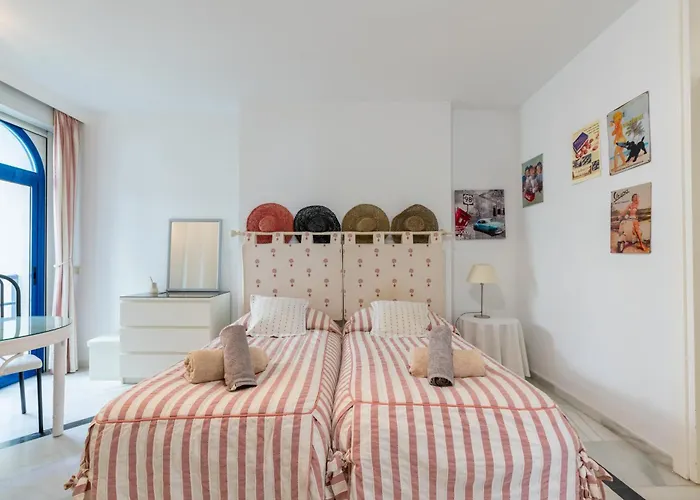 One&lux - 3 Bedrooms&private Pool Marbellac