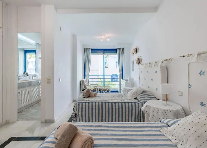 One&lux - 3 Bedrooms&private Pool Marbellac
