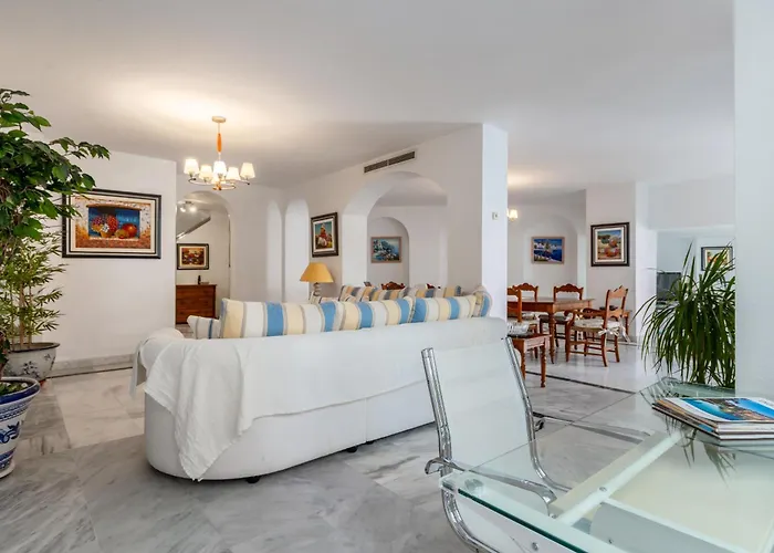 Appartement One&lux - 3 Bedrooms&private Pool Marbellac